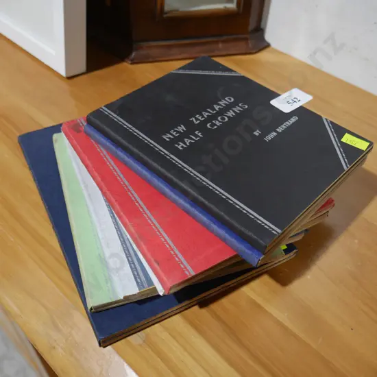 Coin folders