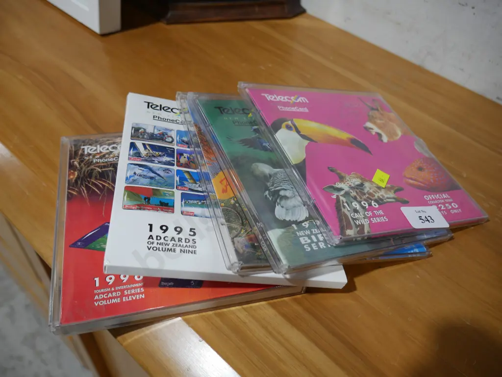 Telecom cards Image 1++