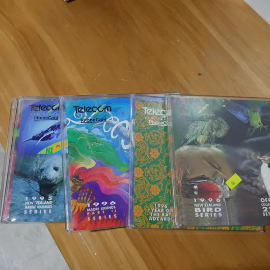 Telecom cards
