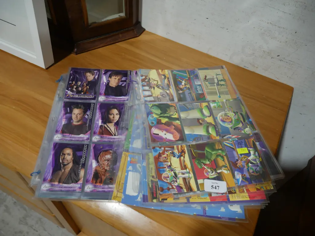 Collector cards Image 1++