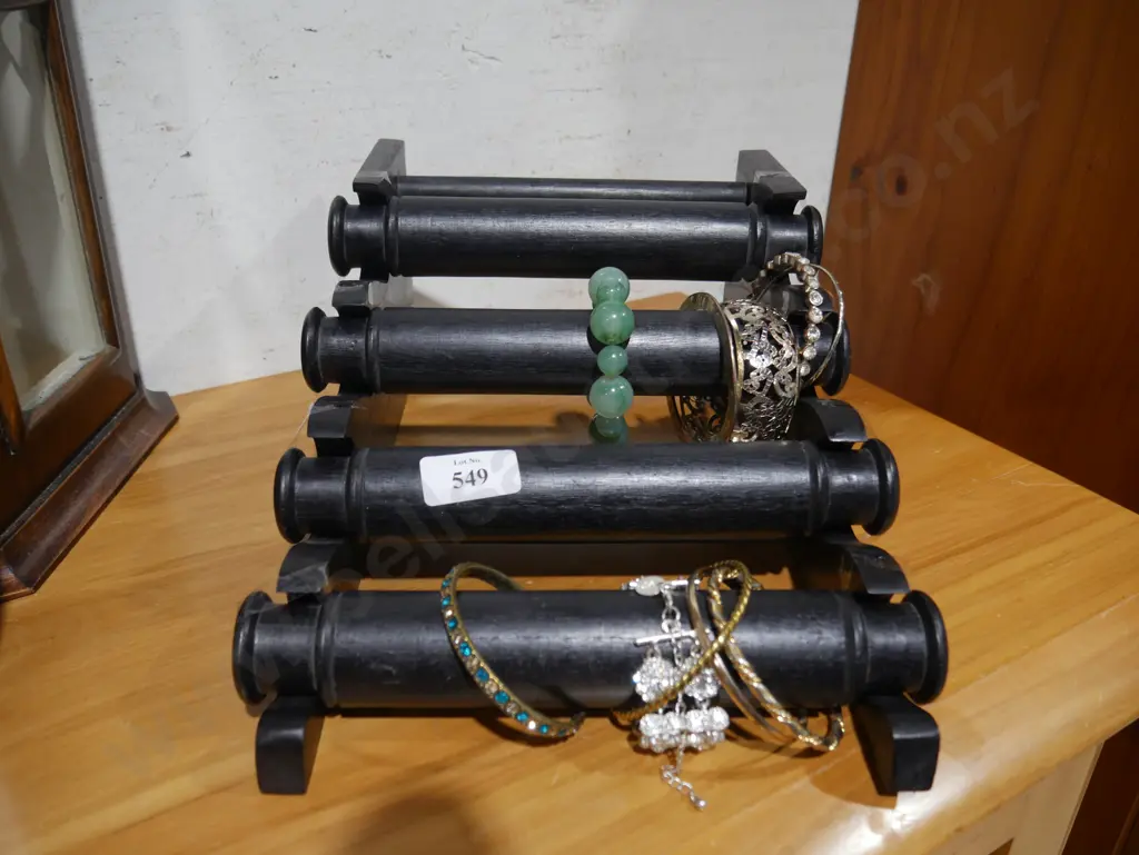 Bracelets and stand Image 1++