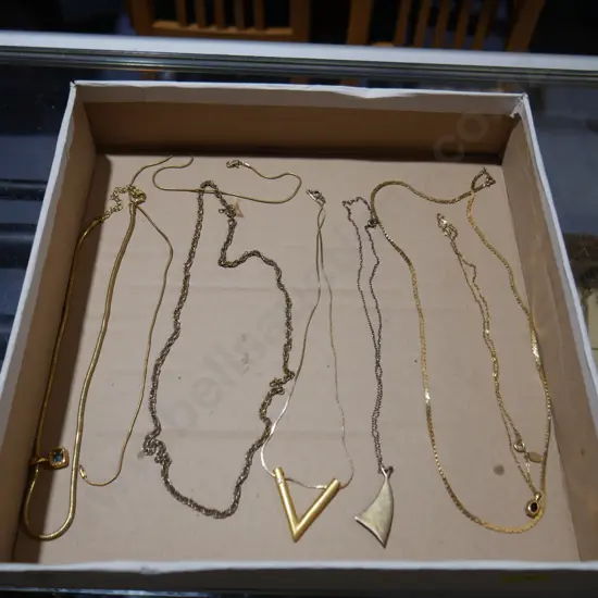 Necklaces