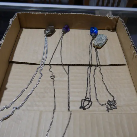 Necklaces