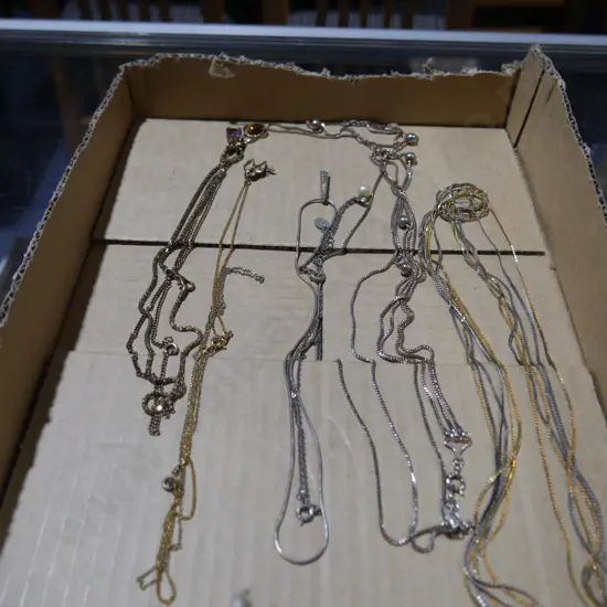 Necklaces