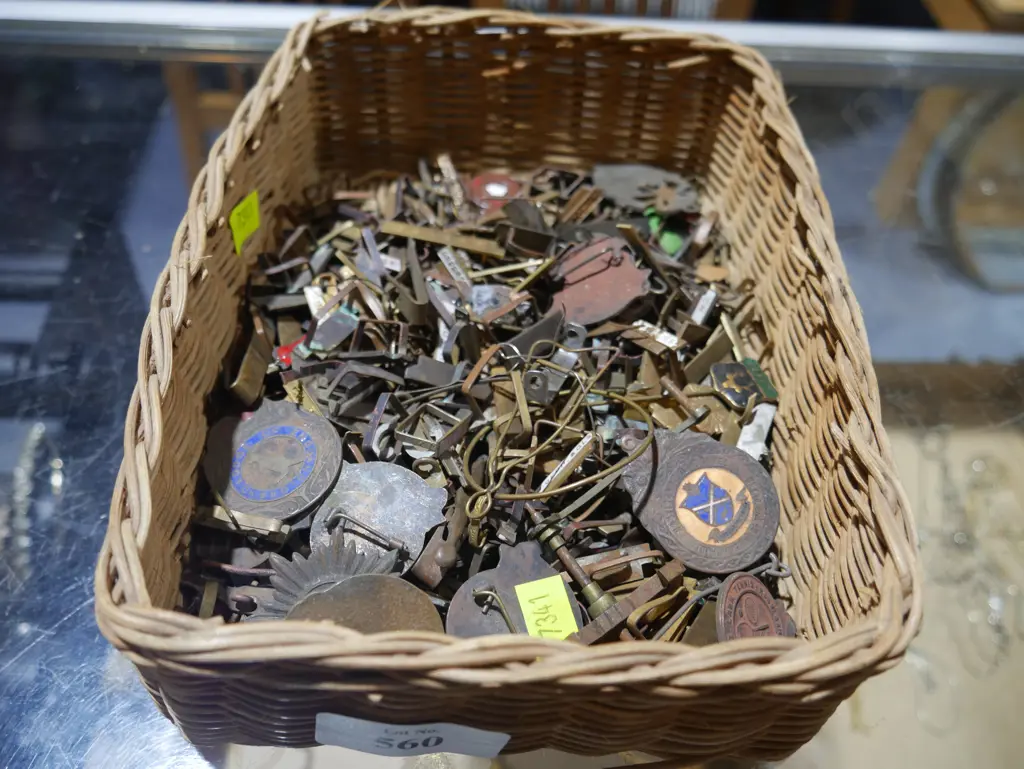 Badges etc Image 1++