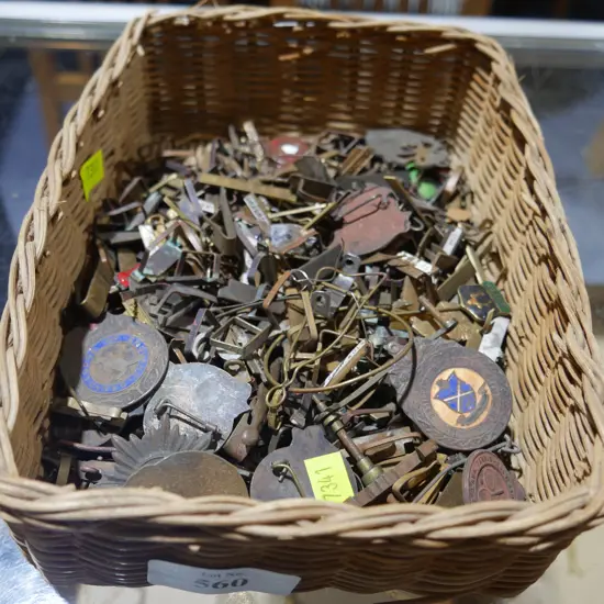 Badges etc