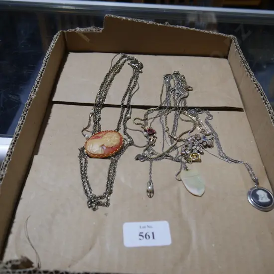 Necklaces