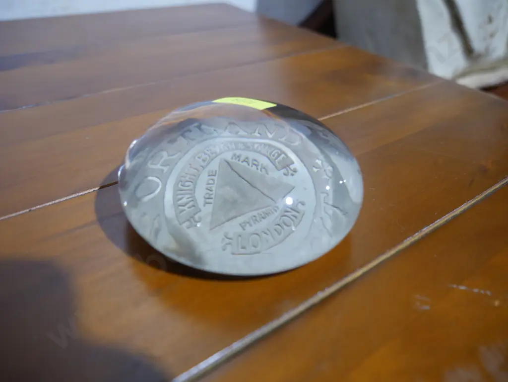 Portland paperweight Image 1++