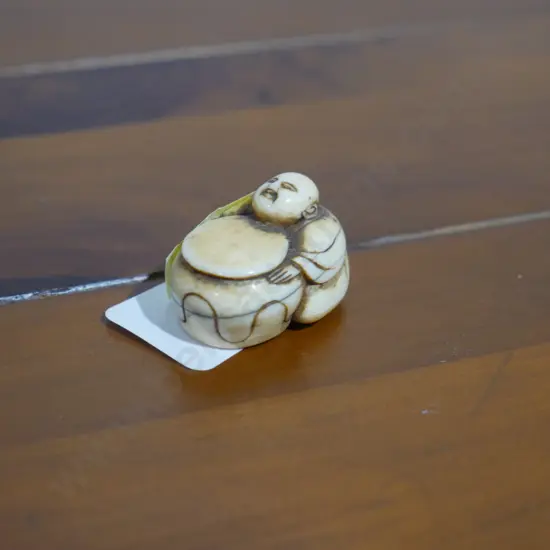 Ivory figure