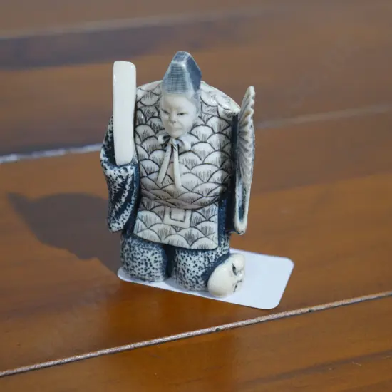 Ivory figure