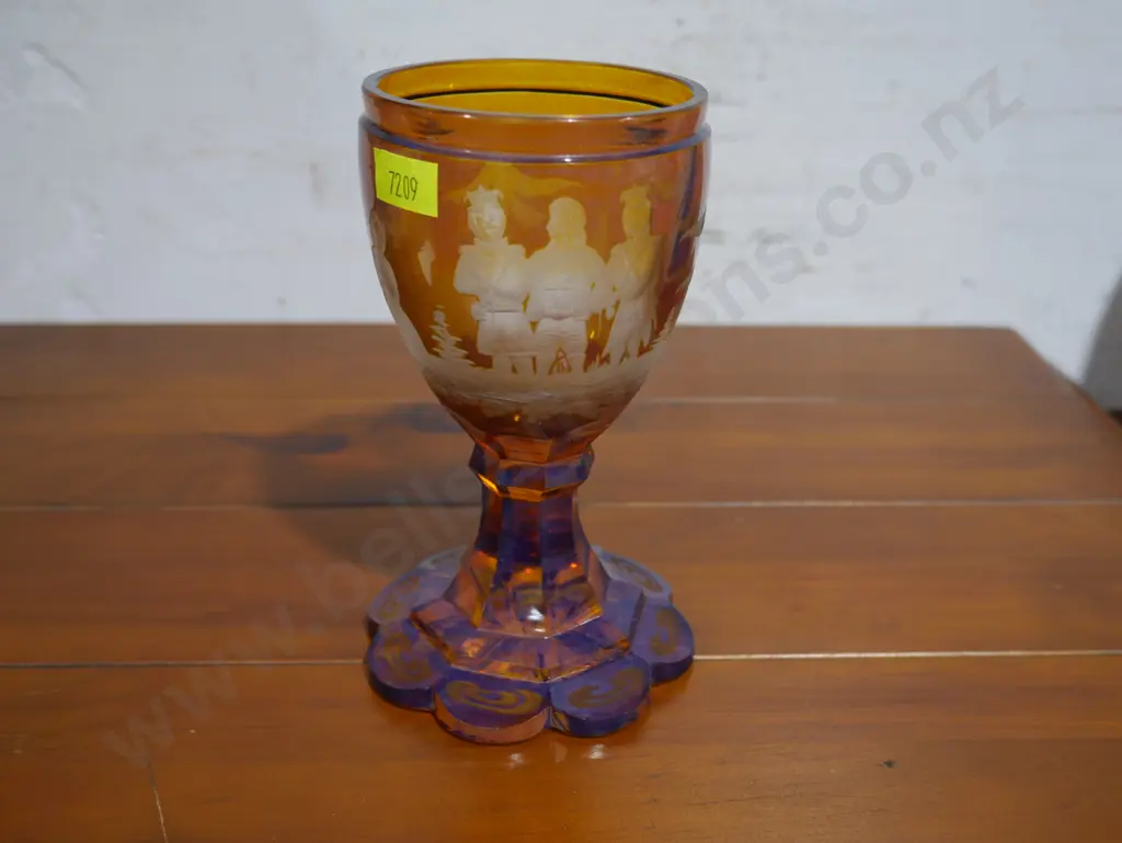 Bohemian glass Image 1++