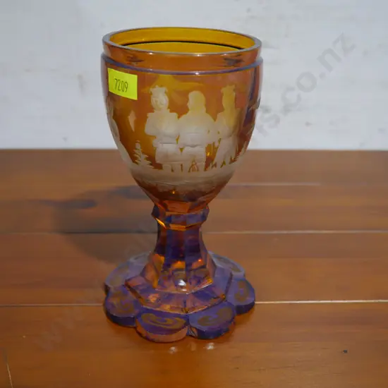 Bohemian glass