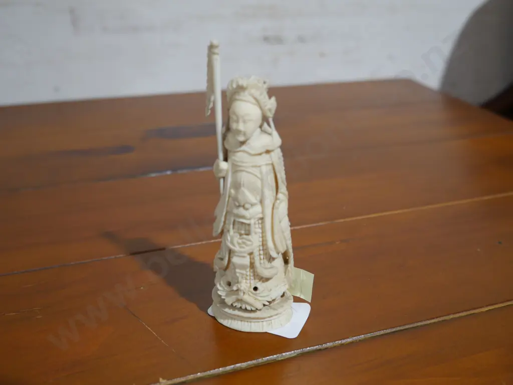 Ivory figure Image 1++