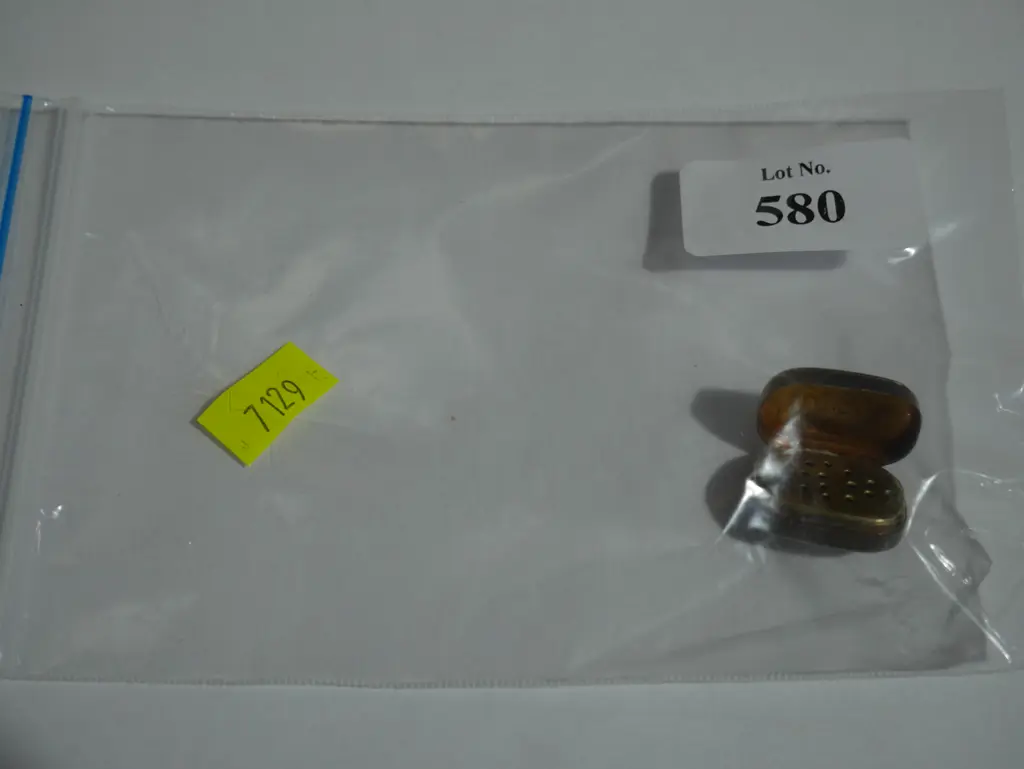 Silver vinaigrette Image 1++