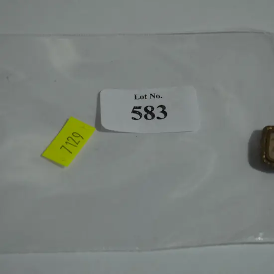 Mourning brooch  1804