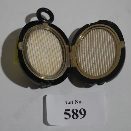 Old locket