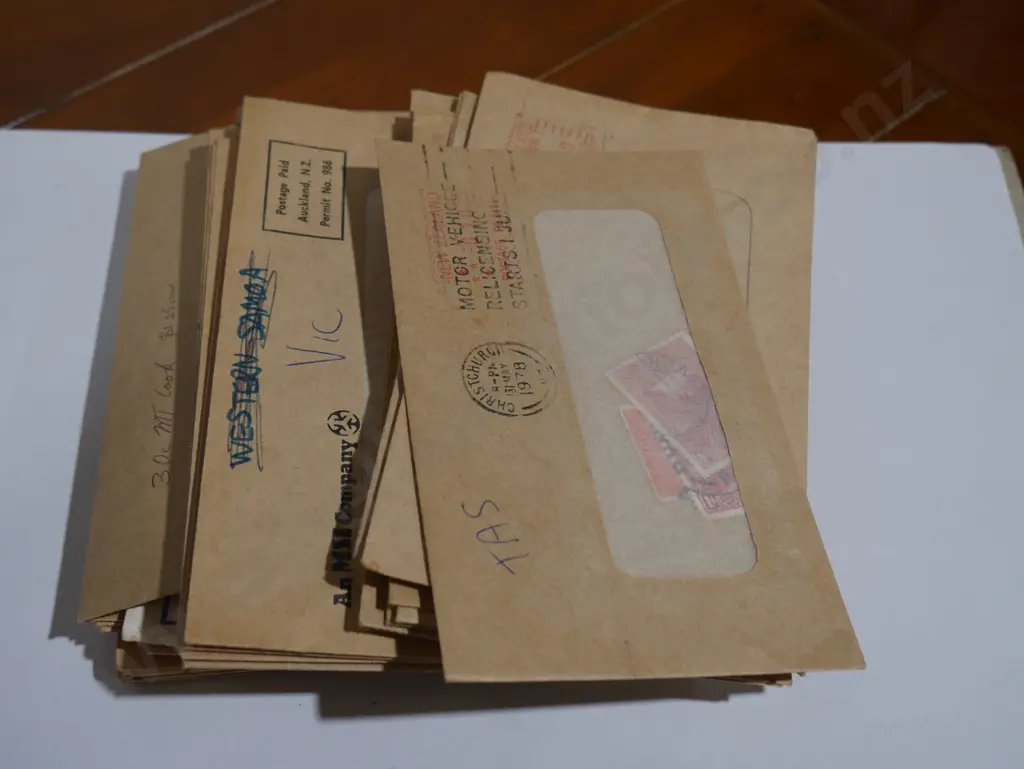Stamps Image 1++