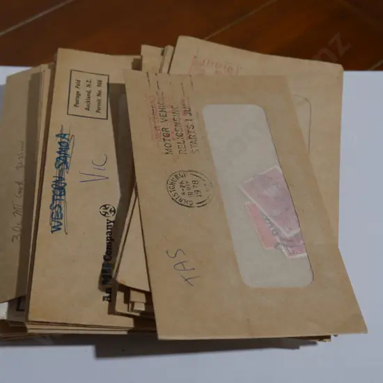 Stamps