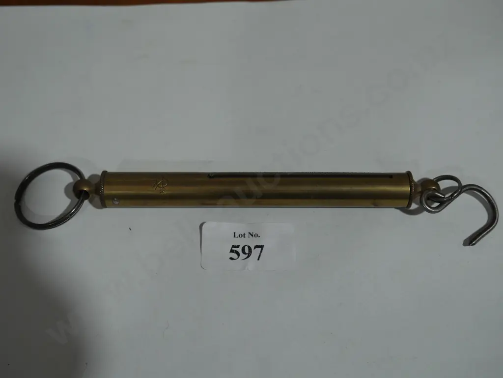 Brass scales Image 1++