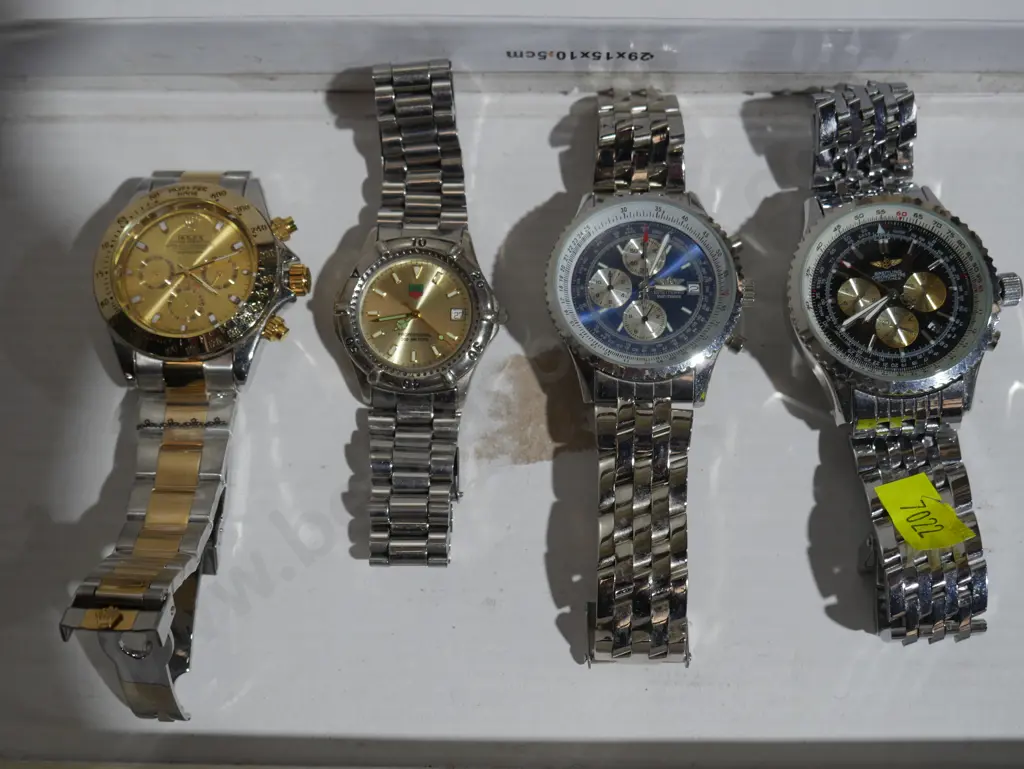 4 watches Image 1++