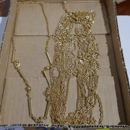 Necklaces