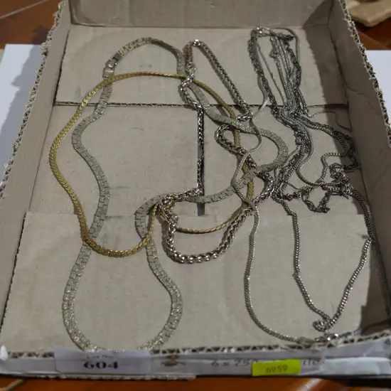 Necklaces