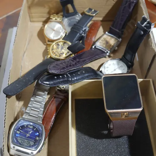 Watches