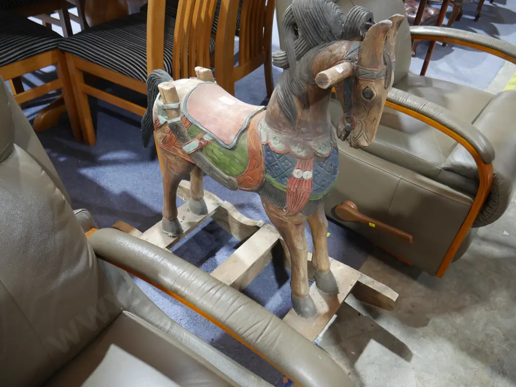 Rocking horse Image 1++