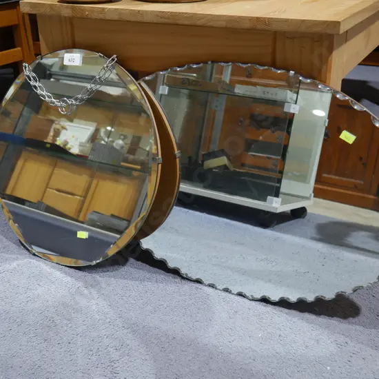 Mirrors