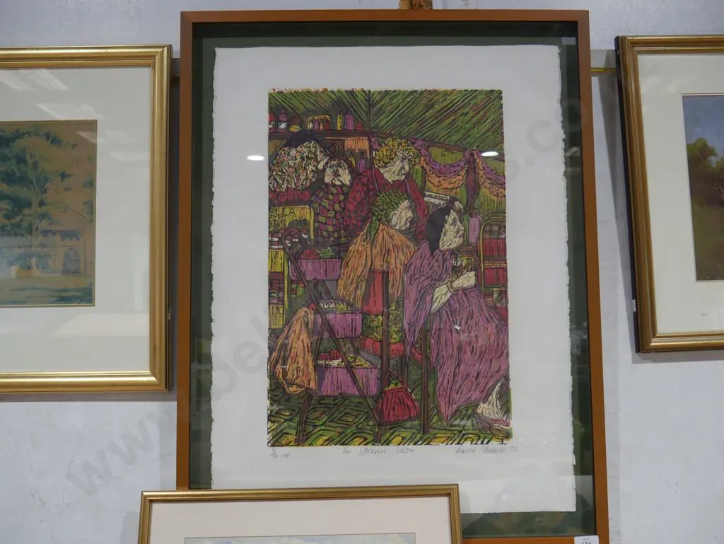 Limited edition print, Sandra Thompson Image 1++