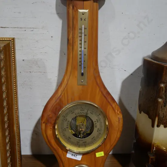 Barometer