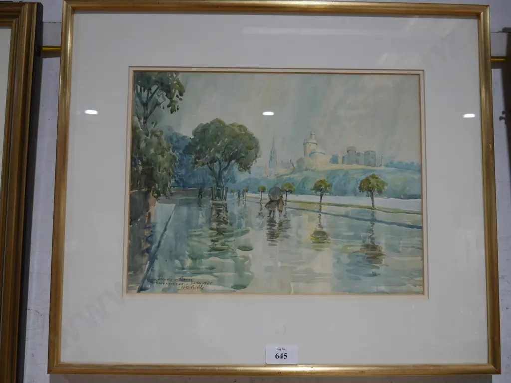 Watercolour. Pattle Image 1++