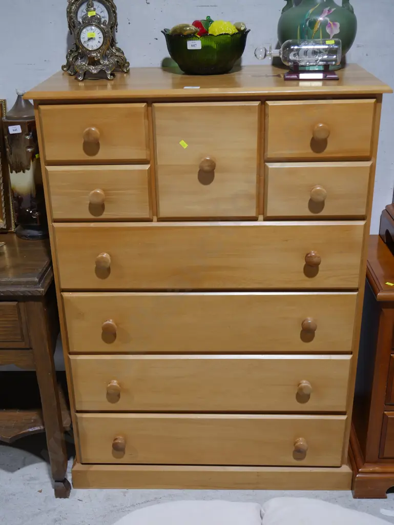 Scotch chest Image 1++