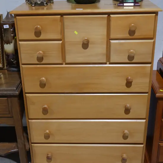 Scotch chest