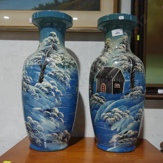 Pr vases