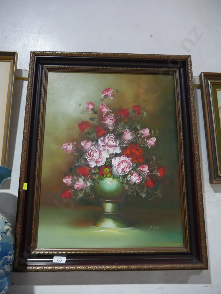 Oil painting, Fields Image 1++