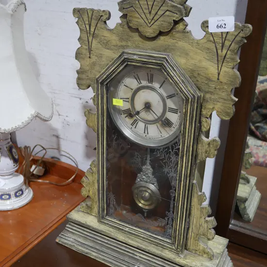 Ansonia clock
