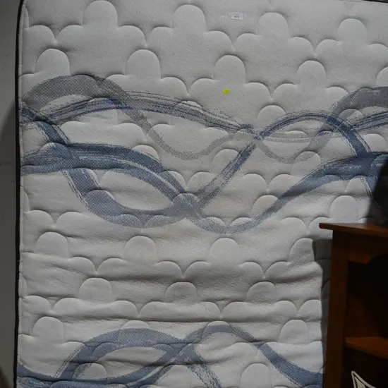 Queen bed