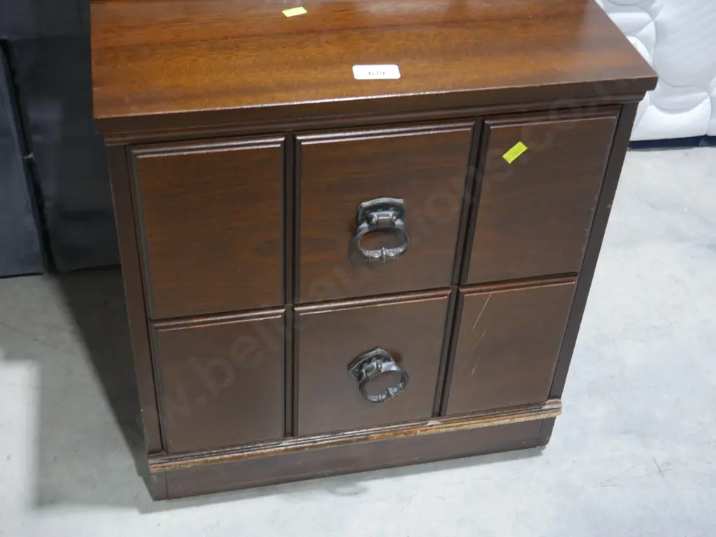 Bedside drawers Image 1++