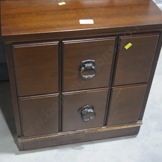 Bedside drawers