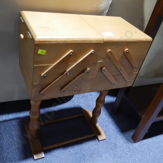 Sewing box