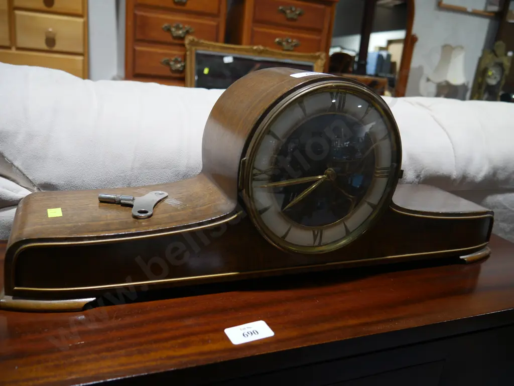 Mantle clock Image 1++