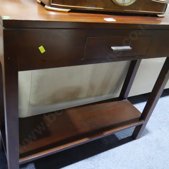 Hall table