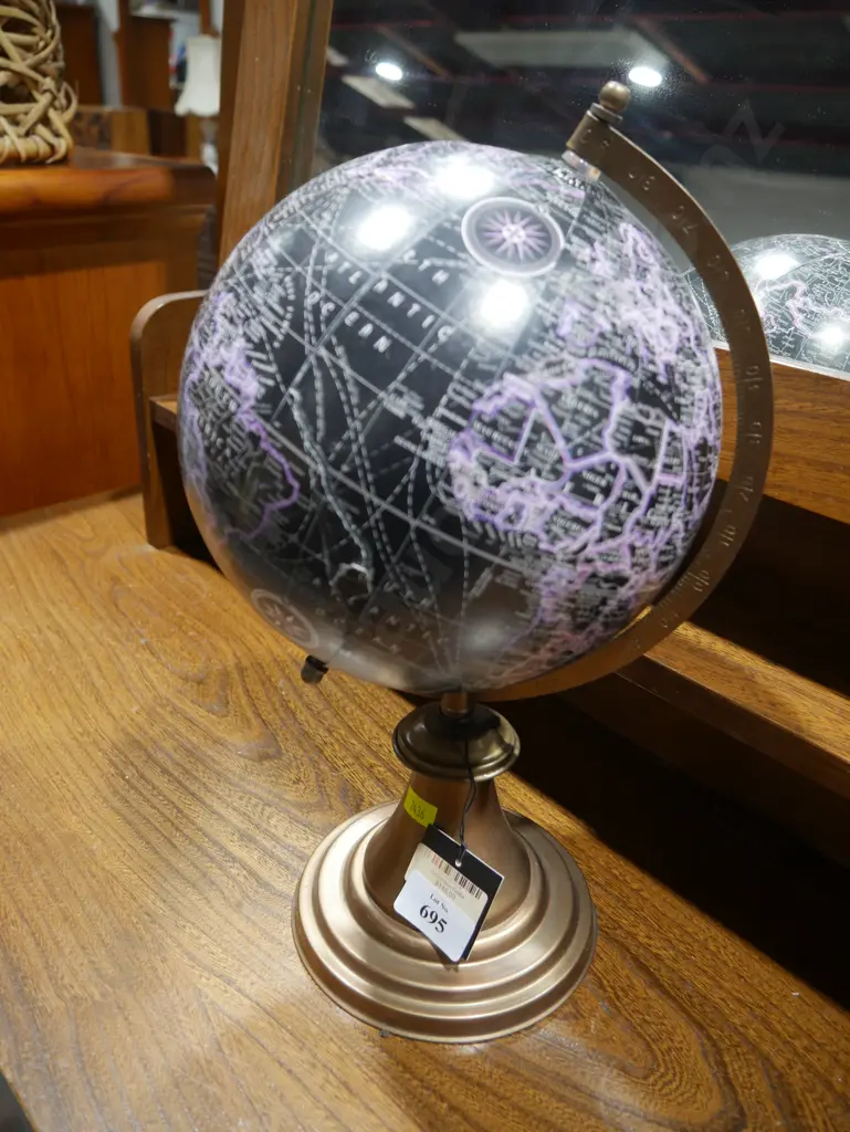 Globe Image 1++
