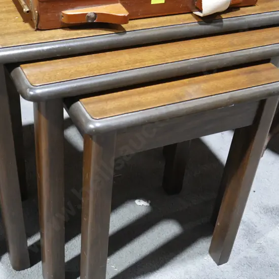 Nest of tables