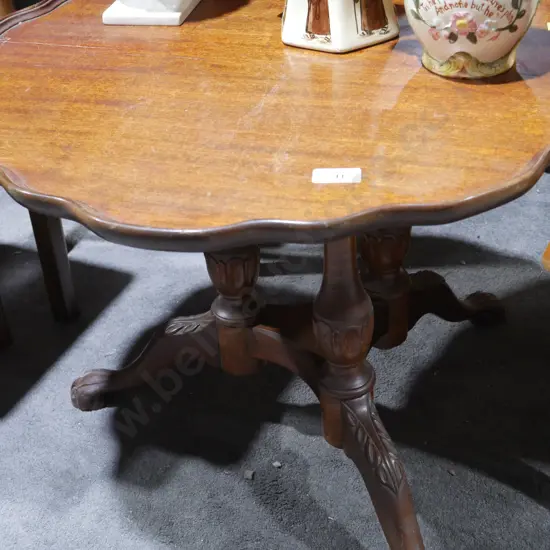 Occ. table