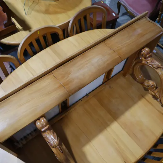 Hall table