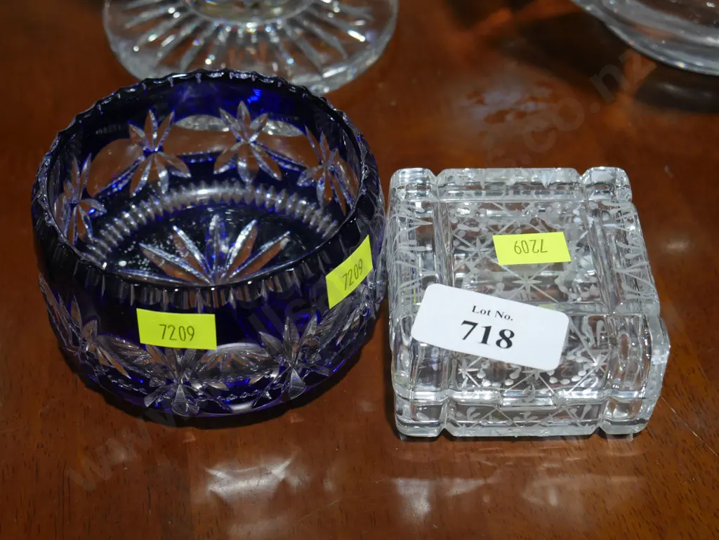 Bowl and lidded dish Image 1++