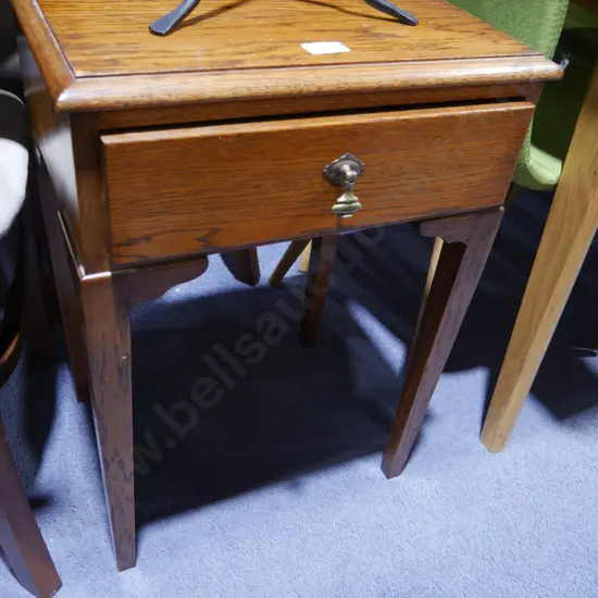 Bedside drawer
