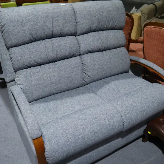 La z boy couch